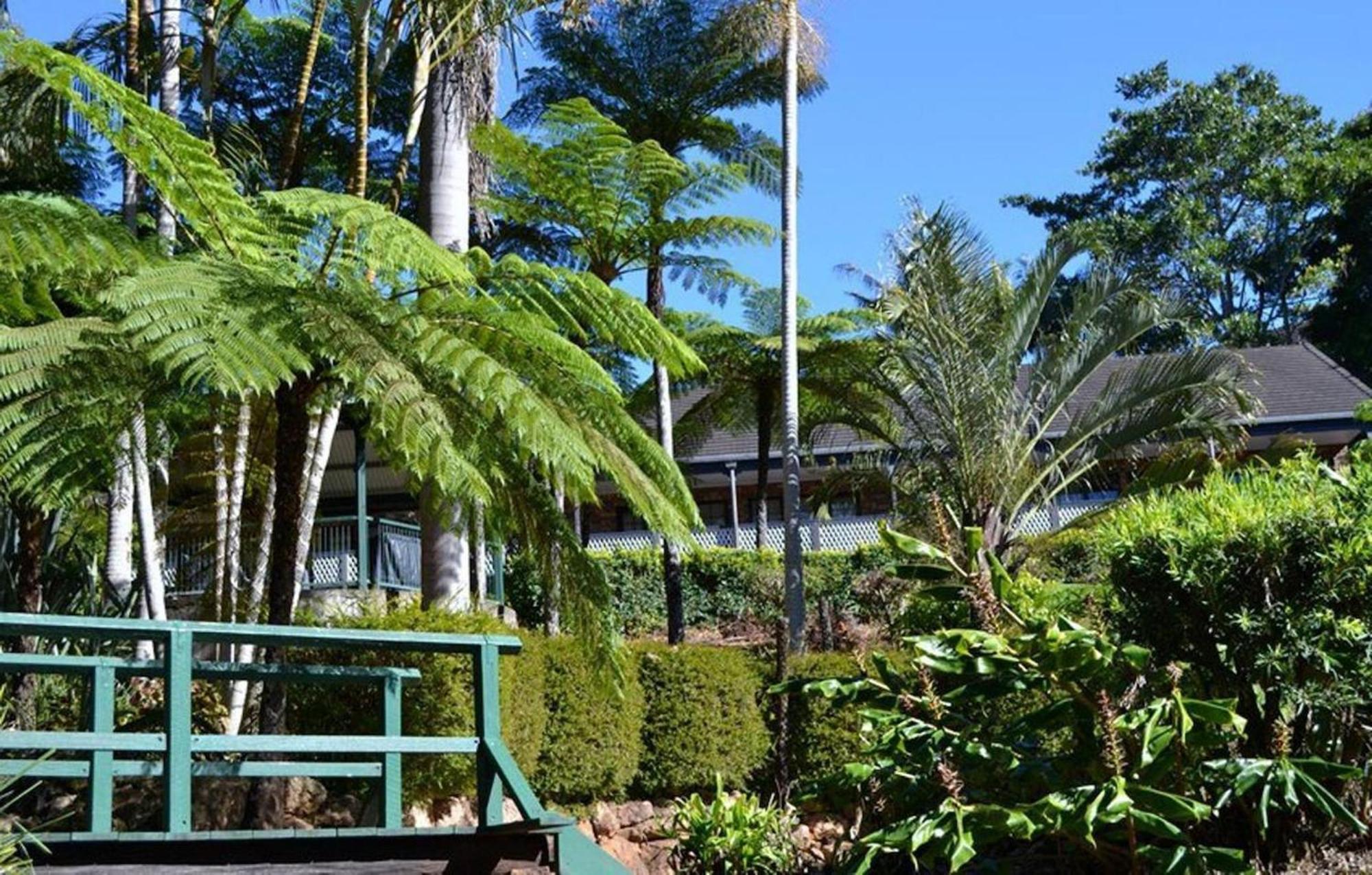Montville Mountain Inn Dış mekan fotoğraf