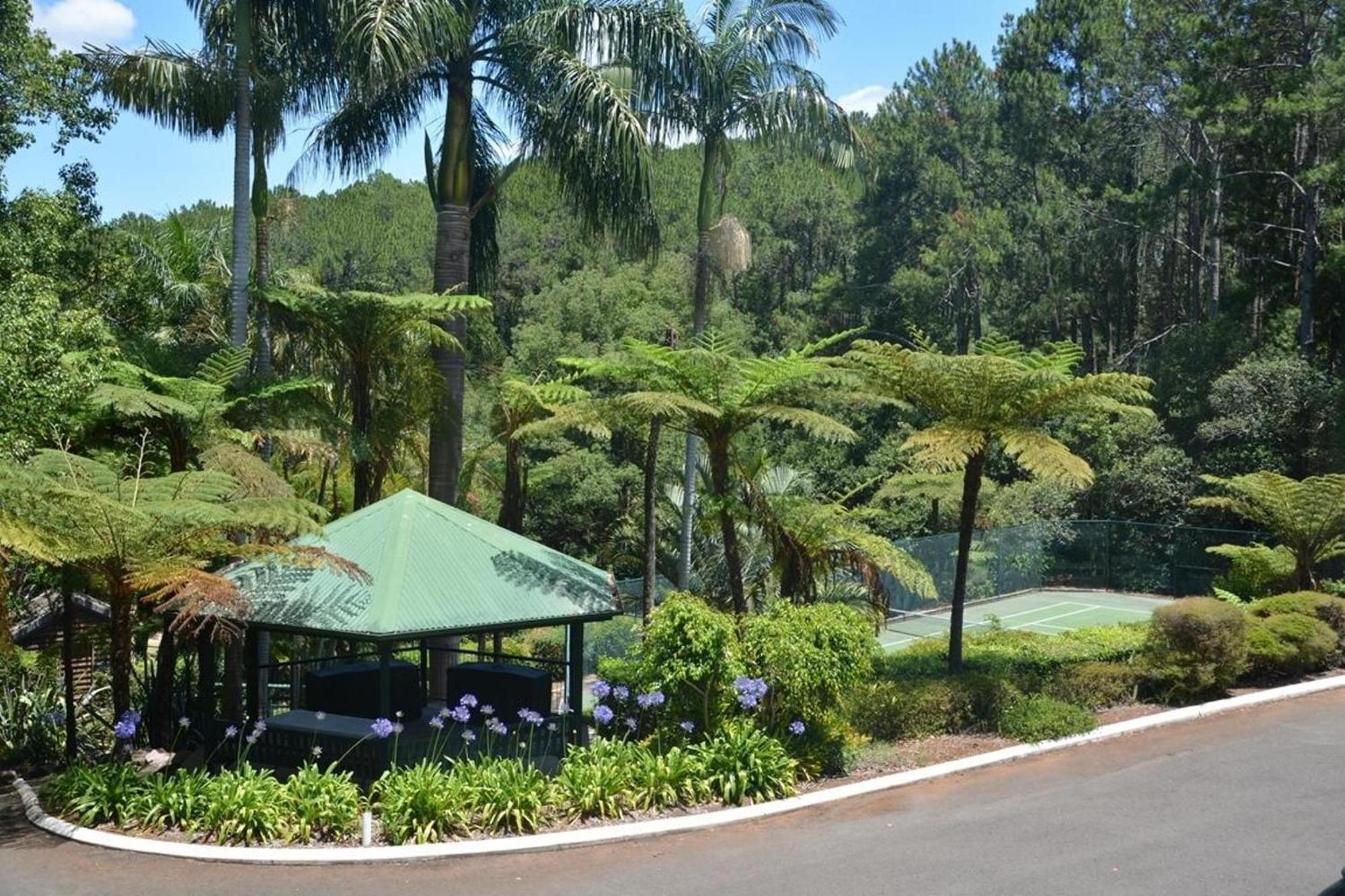 Montville Mountain Inn Dış mekan fotoğraf