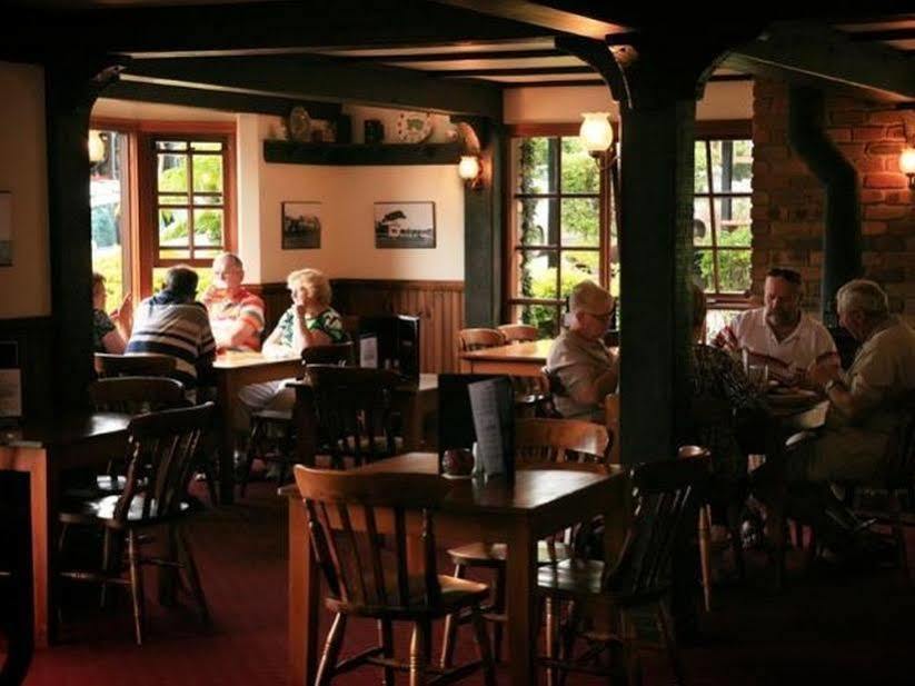 Montville Mountain Inn Dış mekan fotoğraf