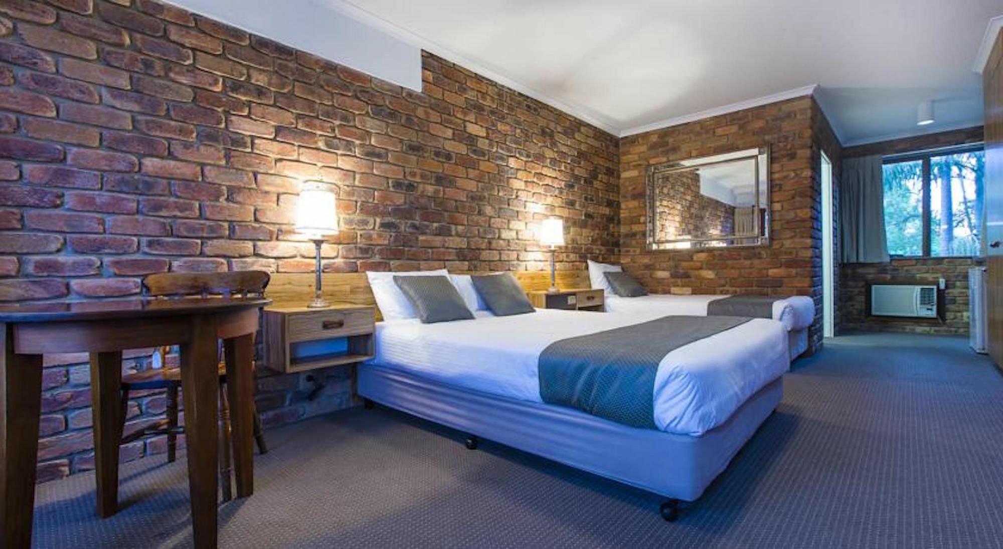 Montville Mountain Inn Dış mekan fotoğraf