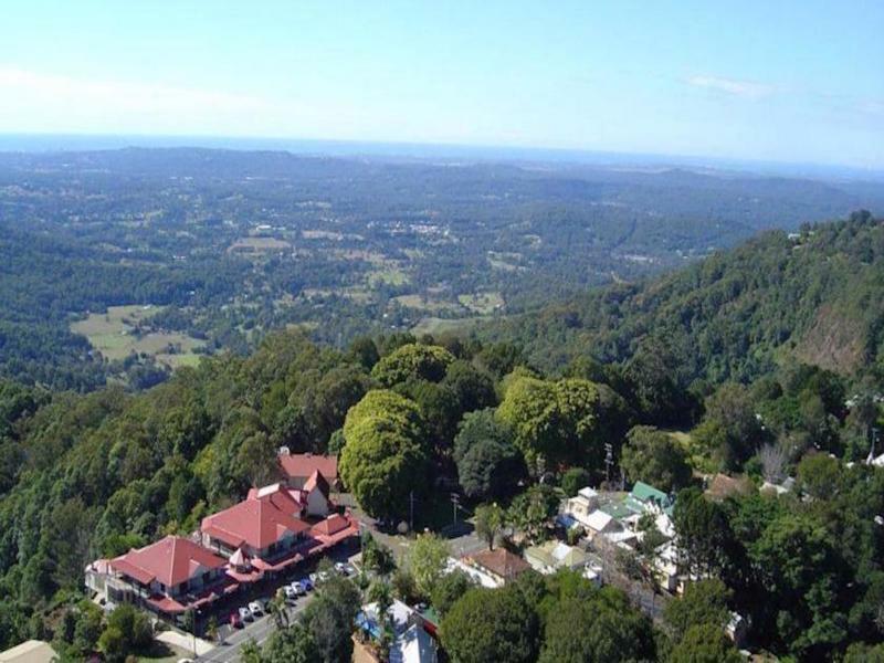 Montville Mountain Inn Dış mekan fotoğraf