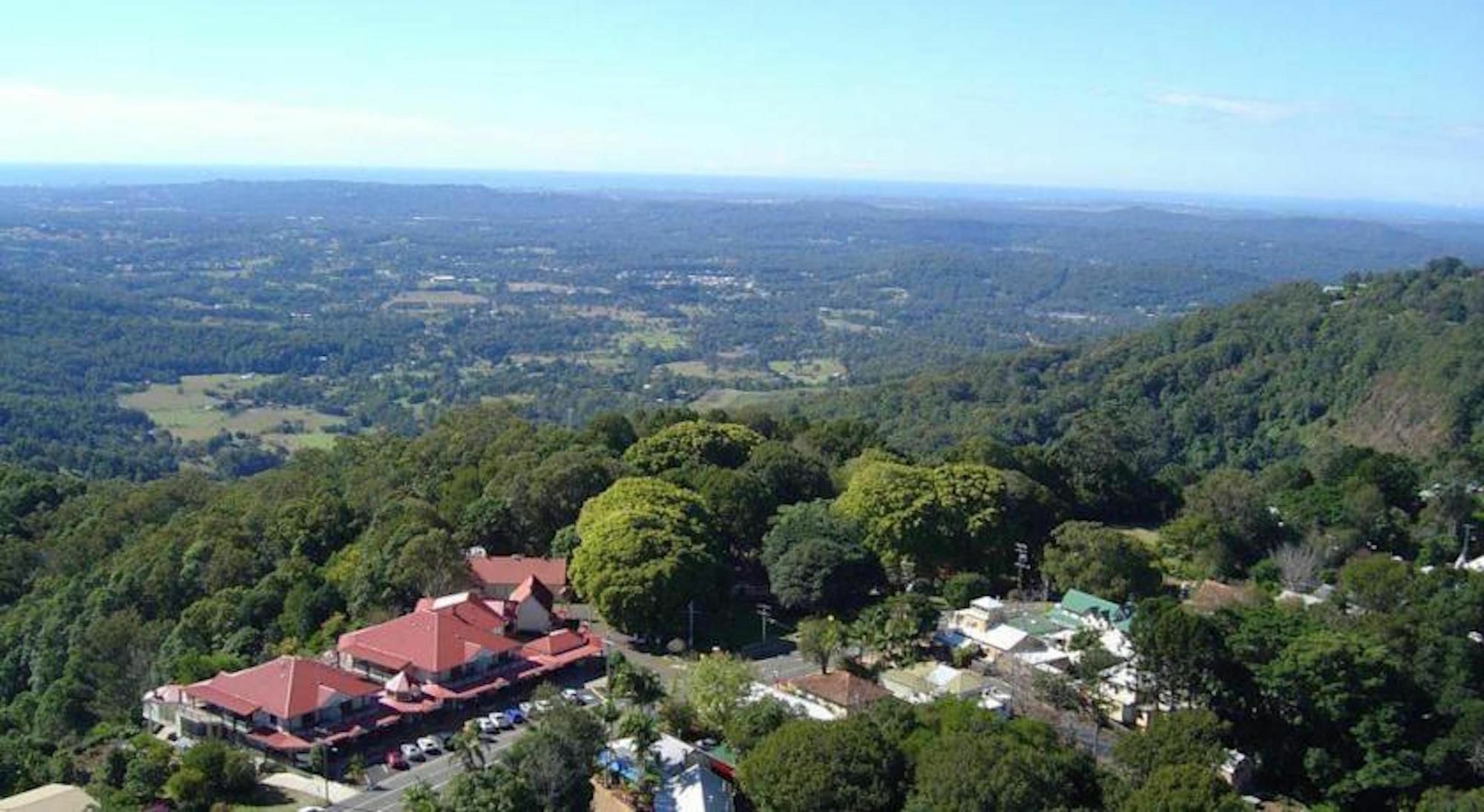 Montville Mountain Inn Dış mekan fotoğraf