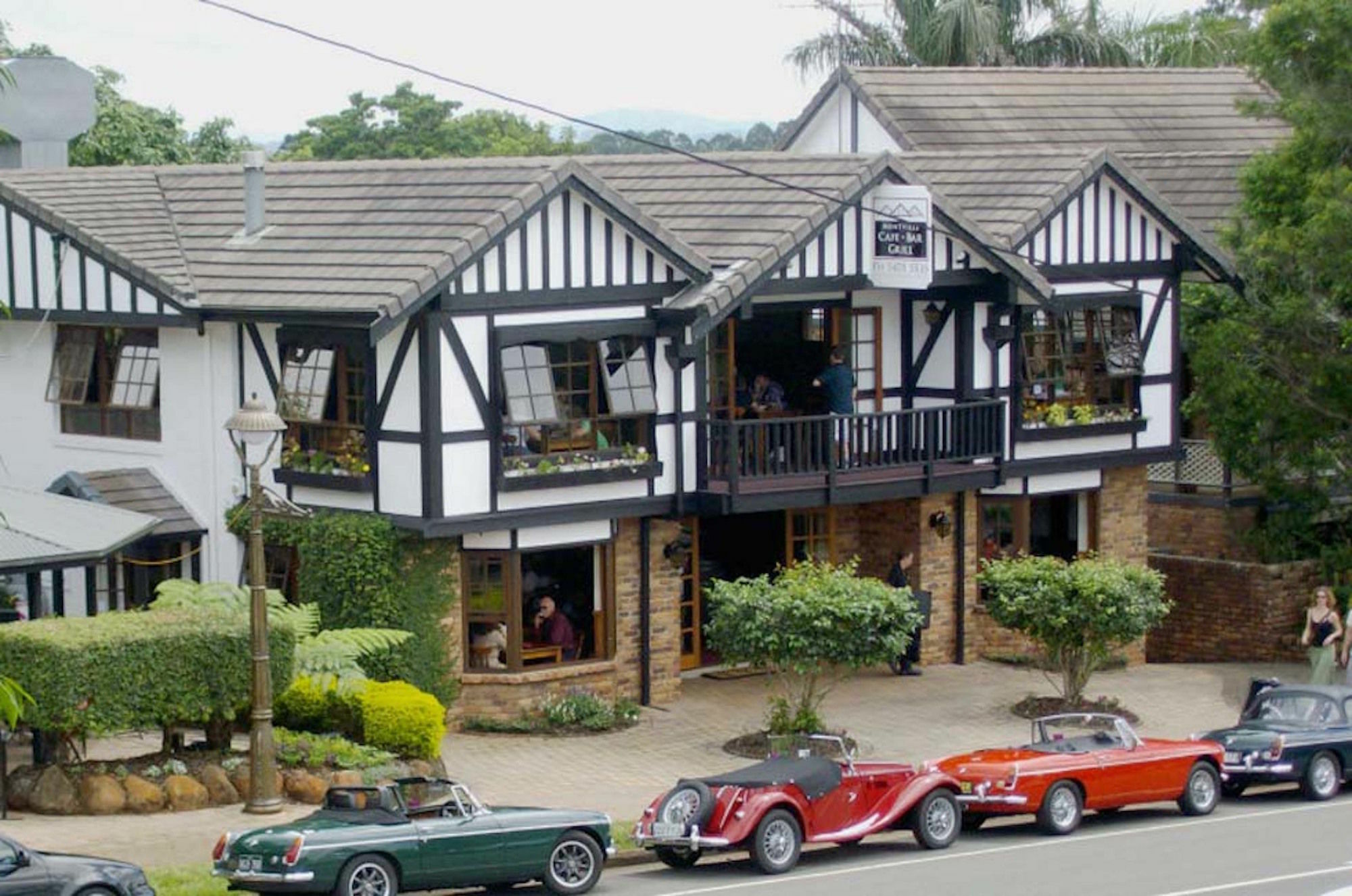 Montville Mountain Inn Dış mekan fotoğraf