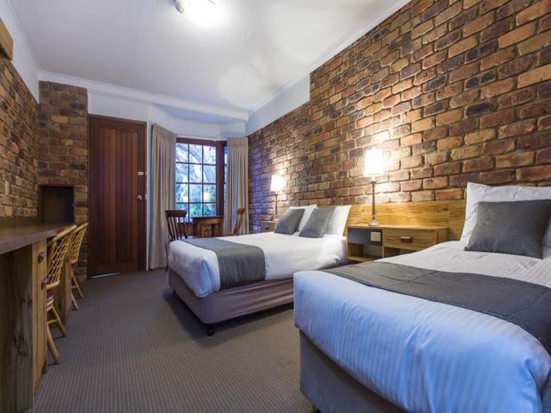 Montville Mountain Inn Dış mekan fotoğraf