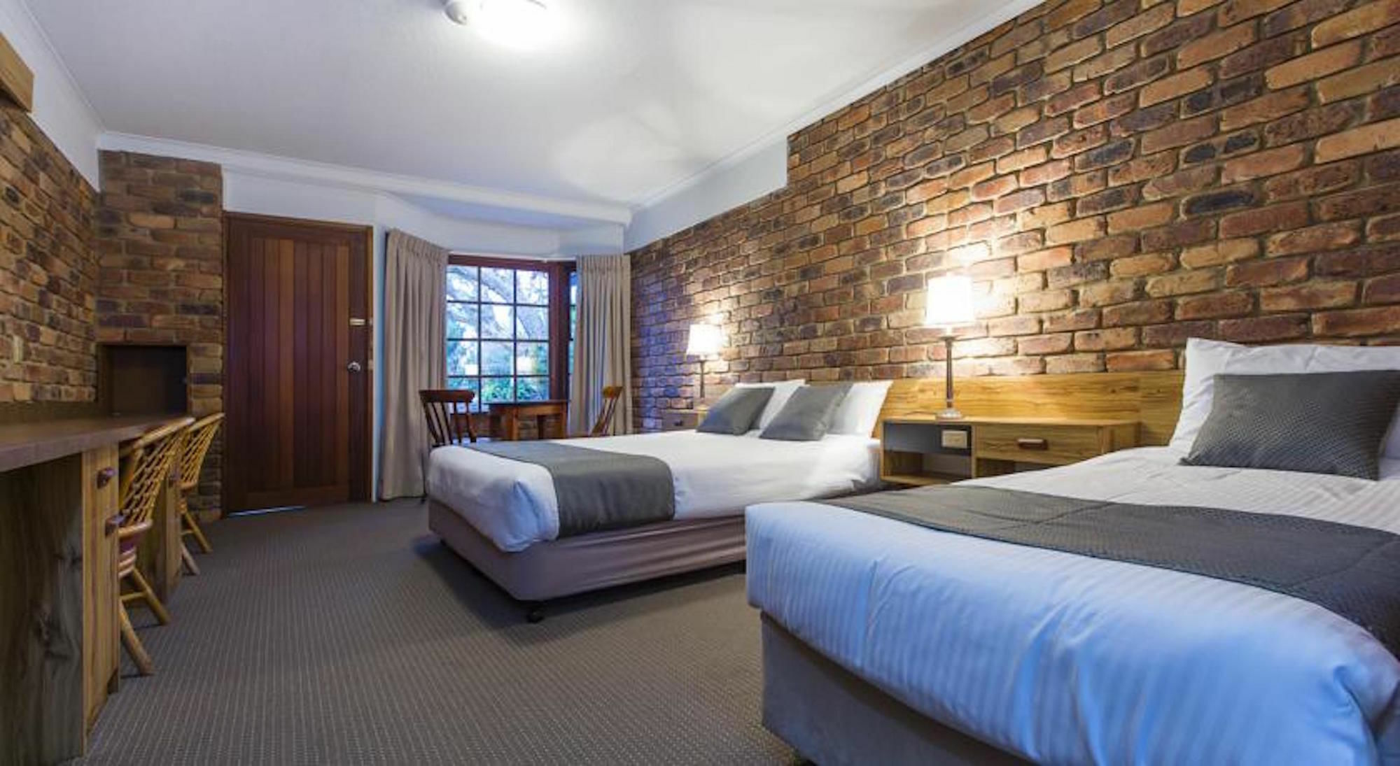 Montville Mountain Inn Dış mekan fotoğraf