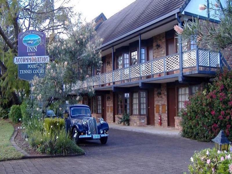 Montville Mountain Inn Dış mekan fotoğraf