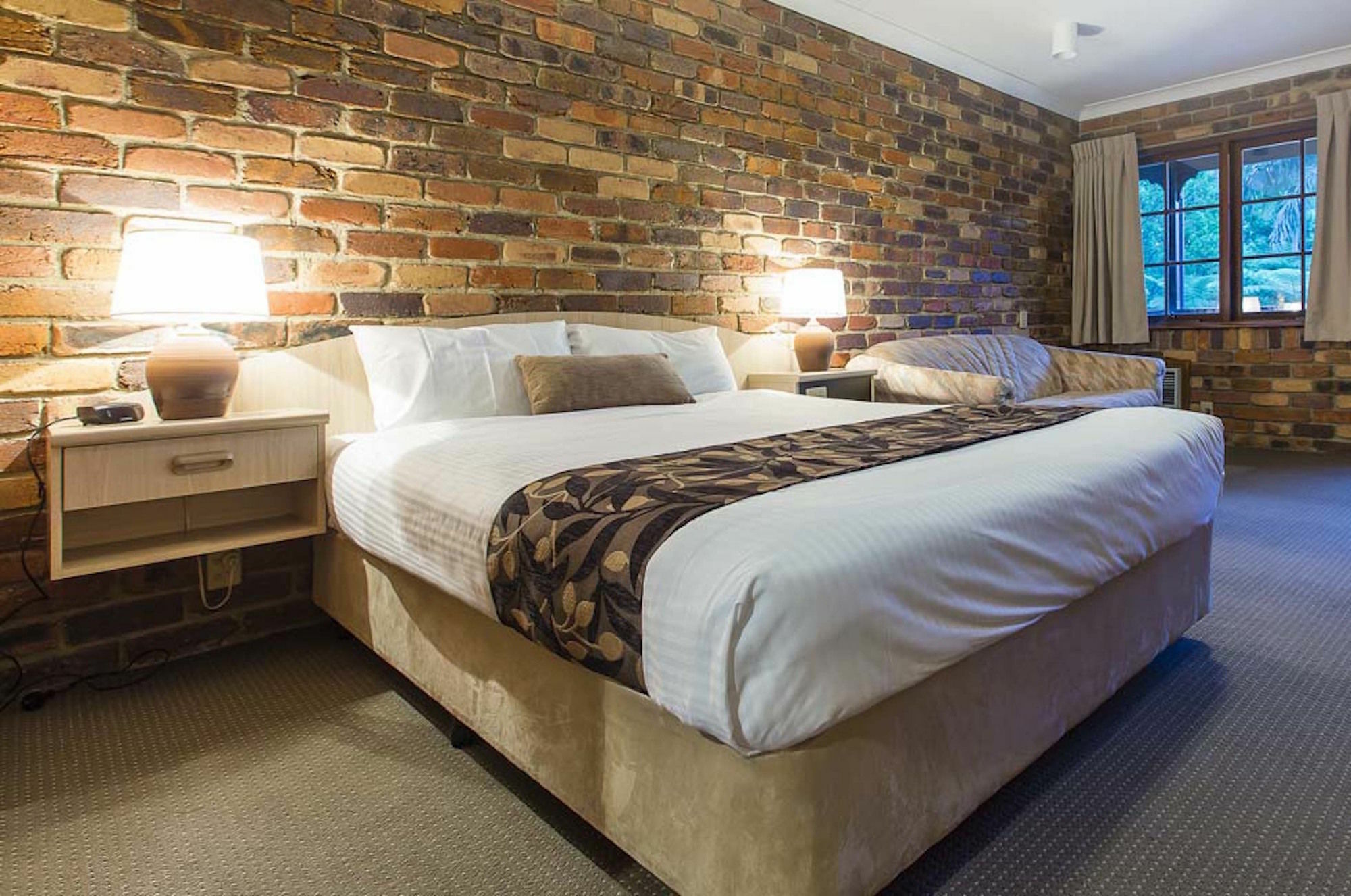 Montville Mountain Inn Dış mekan fotoğraf