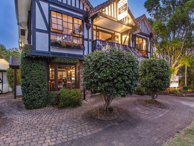 Montville Mountain Inn Dış mekan fotoğraf