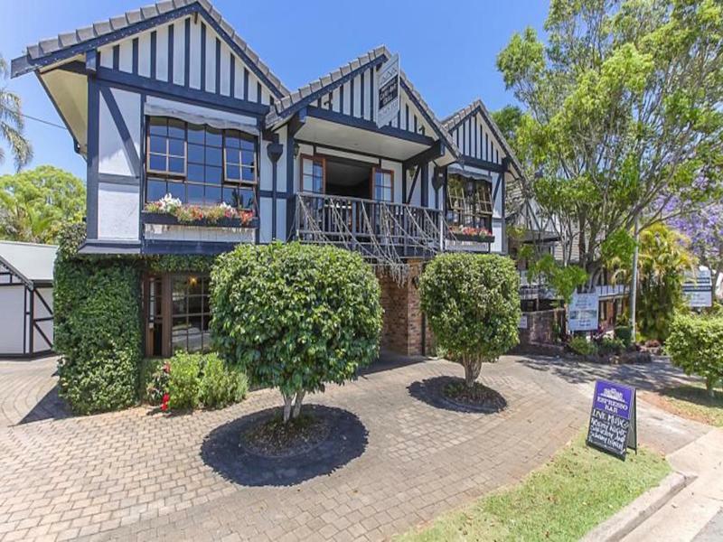 Montville Mountain Inn Dış mekan fotoğraf